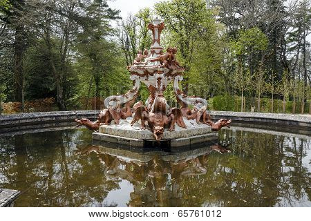 La Granja. Sources Of Dragons