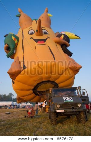Pattaya International ballon Fiesta 2009