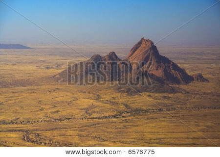 Spitzkoppe Mountaion