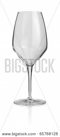 Footed Glass