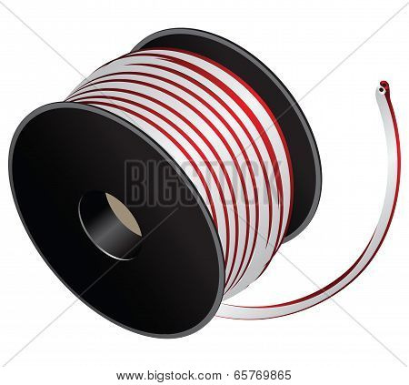 Electric Cable Reel