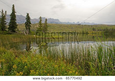 Talbot Lake