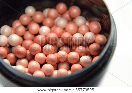 Cosmetics Closeup