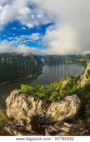 The Danube Gorges