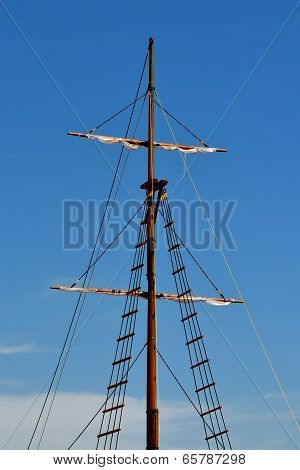 Ship's Rigging