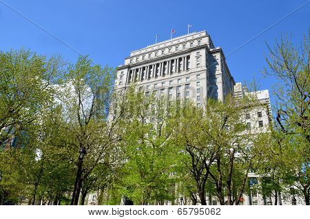 Sunlife building
