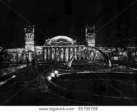 Night Cityscape