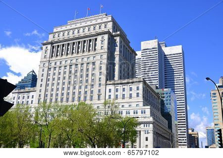 Sunlife building