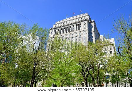 Sunlife building