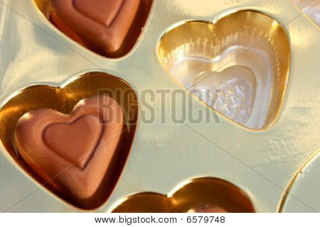 Hearts Of Chocolate