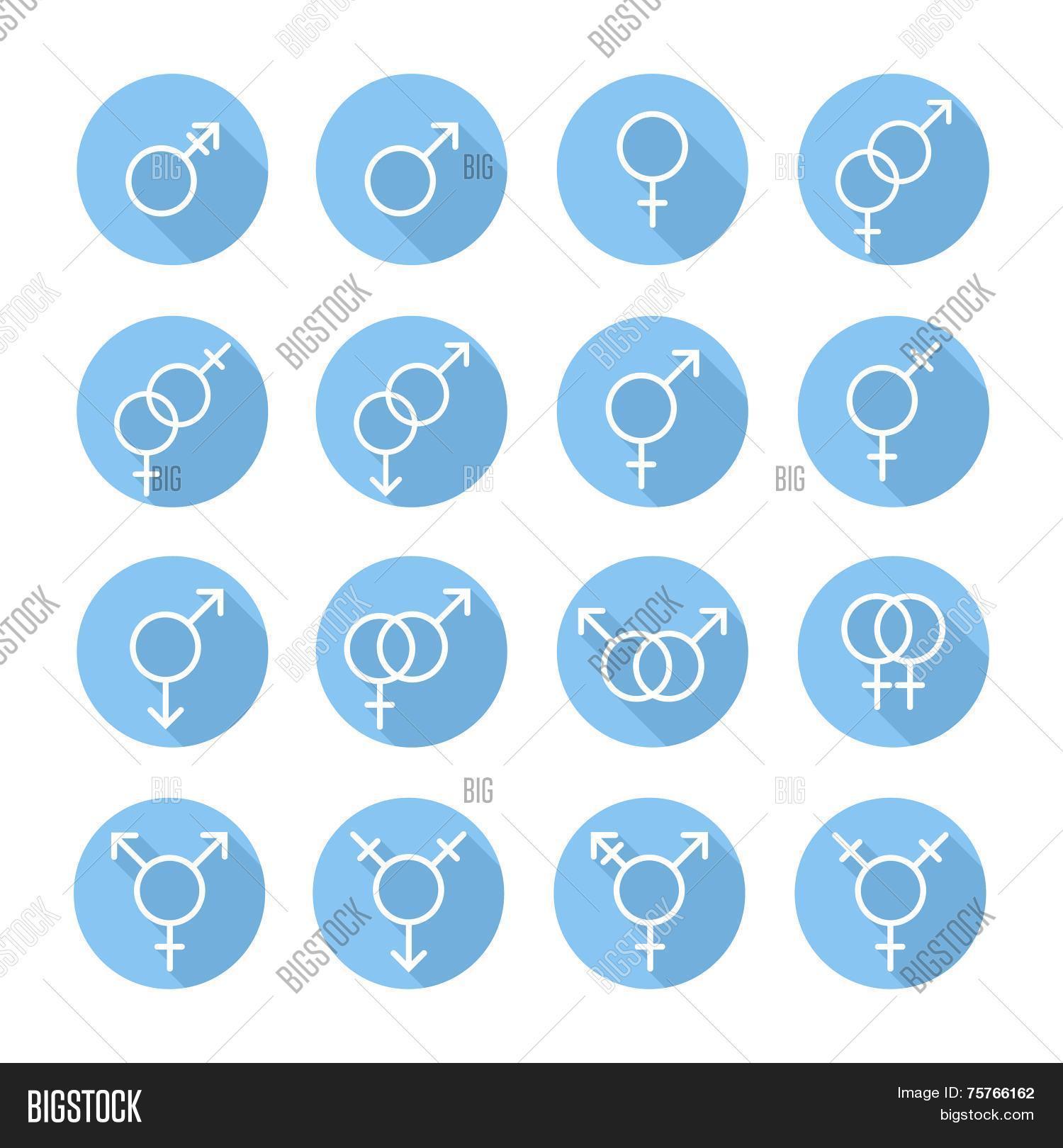 Sexual Orientation Vector &amp; Photo (Free Trial) | Bigstock