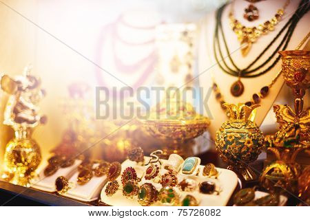 Eastern Jewelry Market