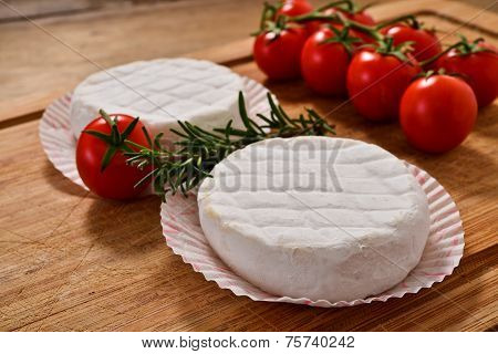 Italian Tomino Cheese
