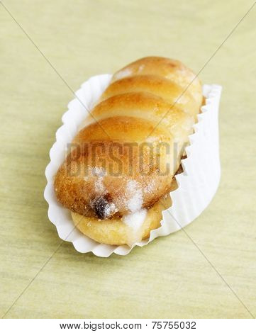 Mazapan In Market Paper.