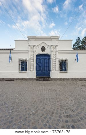 Independence House In Tucuman, Argentina.