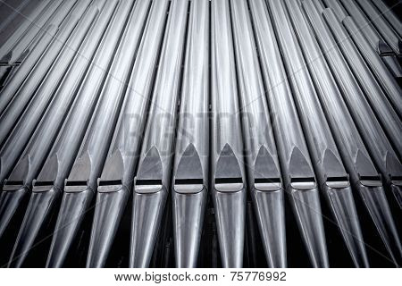 Pipe Organ