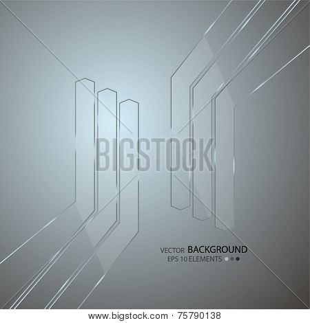 Modern Abstract Background