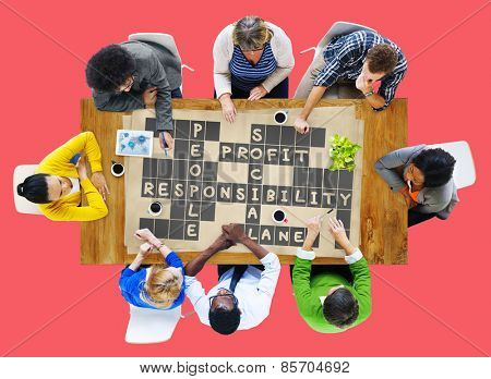 Social Responsibility Reliability Dependability Ethics Concept