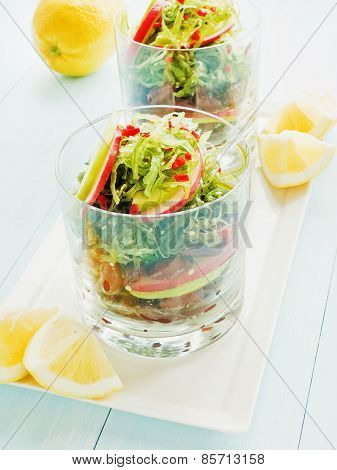Kaiso Salad