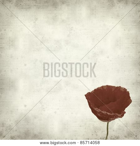 Textured Old Paper Background