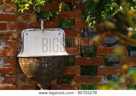 Garden tab