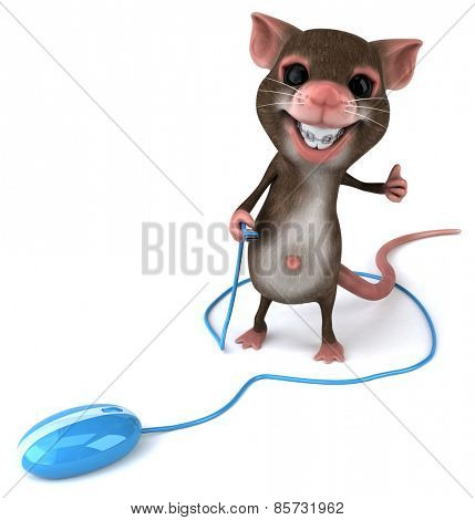 Fun mouse