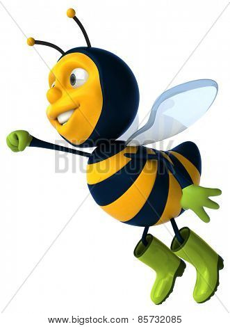 Fun bee