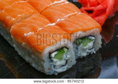 Philadelphia Roll