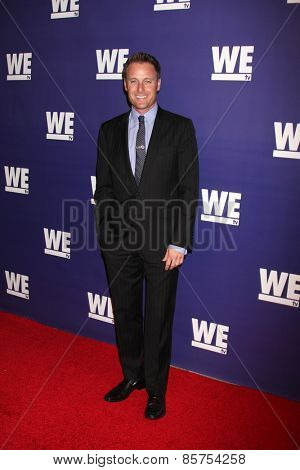 LOS ANGELES - MAR 19:  Chris Harrison at the WE tv Presents 
