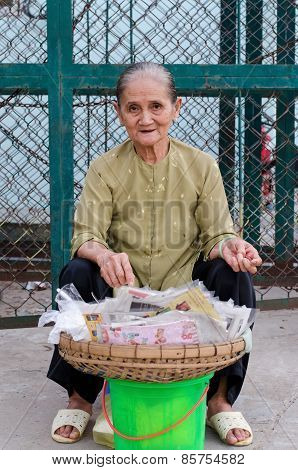Street Vendor