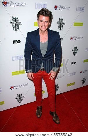 LOS ANGELES - MAR 19:  Blake Mcivere at the 