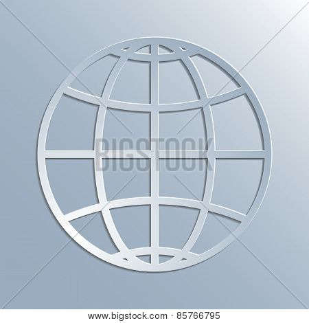 World Symbol Icon