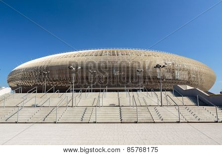 Cracow - Tauron Arena Krakow