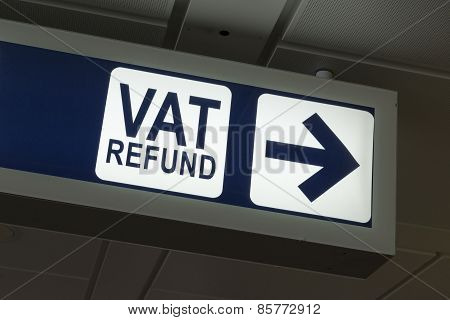 Tax free shopping