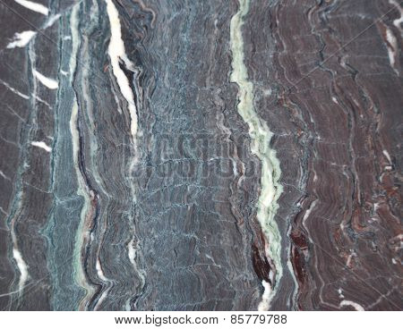 Black marble