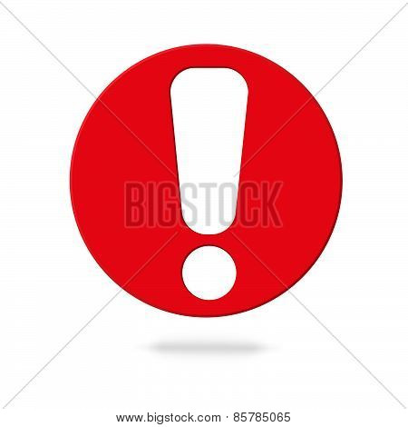 Warning Attention