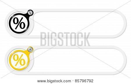 Vector Buttons