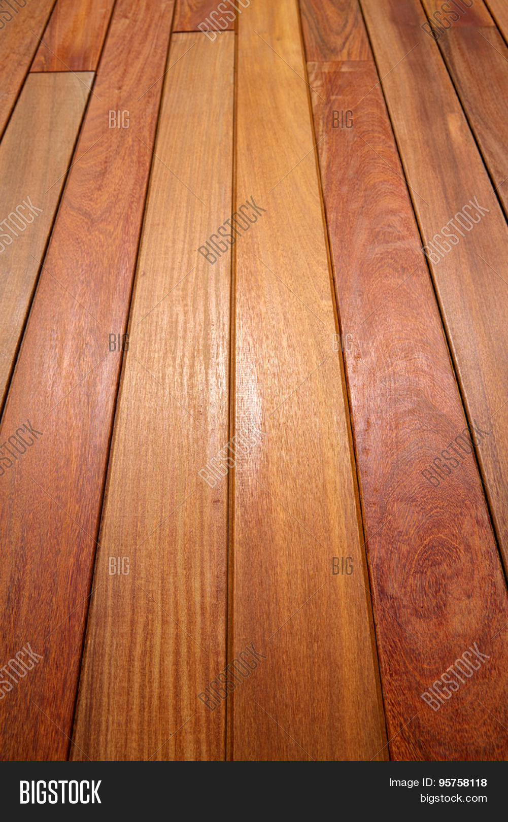 Ipe Teak Wood Decking Image & Photo (Free Trial) Bigstock