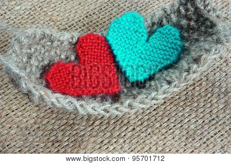 Handmade, Knit, Knitting, Art Hobby, Lovely Creatve