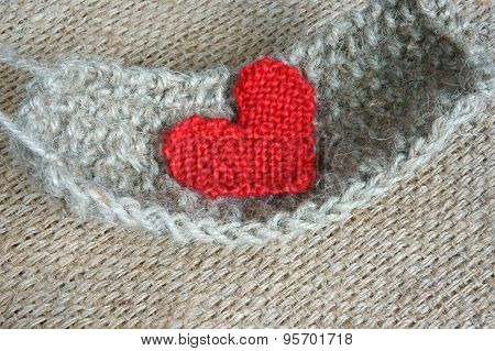 Handmade, Knit, Knitting, Art Hobby, Lovely Creatve