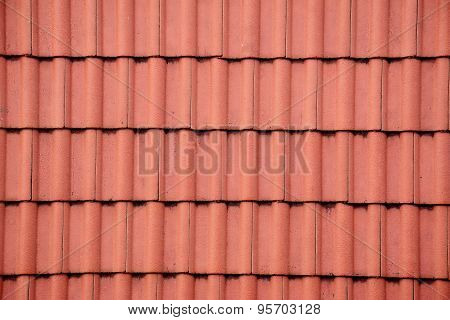 roof tiles
