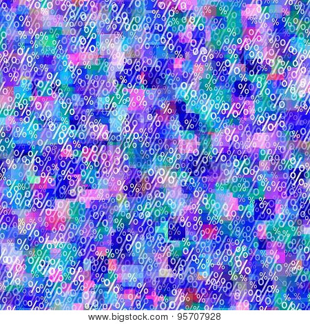 Discount Background Blue