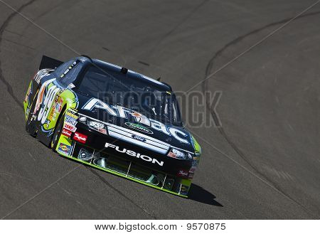 NASCAR: Oct 08 Pepsi Max 400