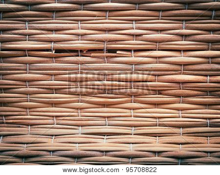 bamboo mat