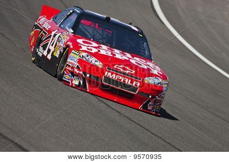 NASCAR: Okt 08 Pepsi Max 400