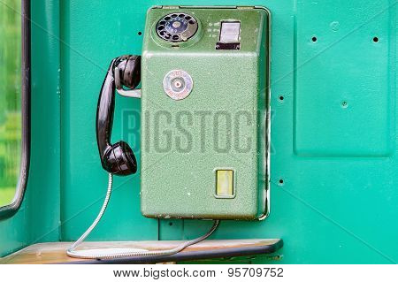 Old Telephone