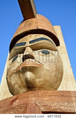 Native American Totem