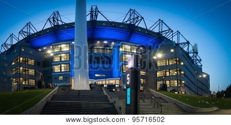 Melbourne Cricket Ground