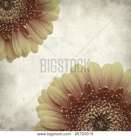 Textured Old Paper Background