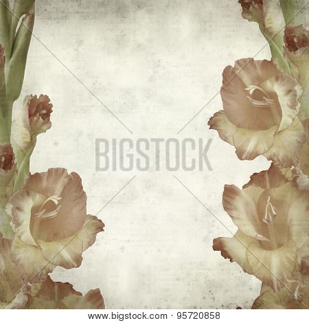 Textured Old Paper Background